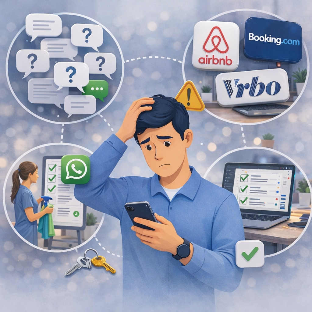 Calendar sync preview