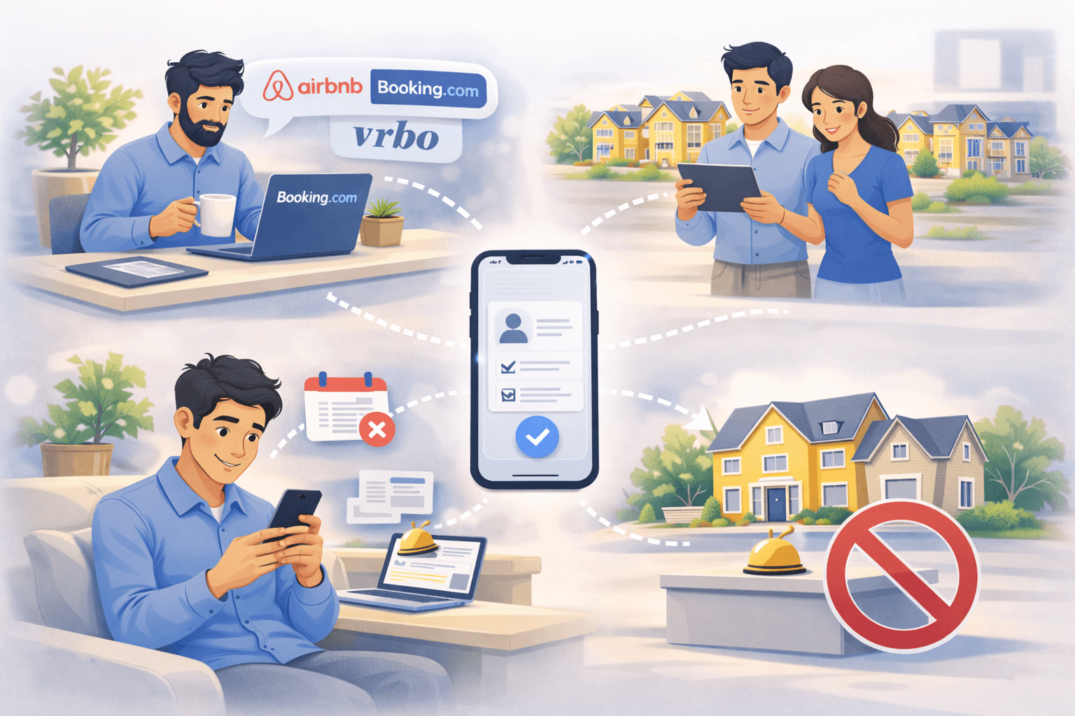 Who Plan4Host fits best